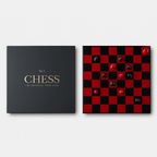 Samay Parivartan | 12 inches Chess Board | Pre-Order