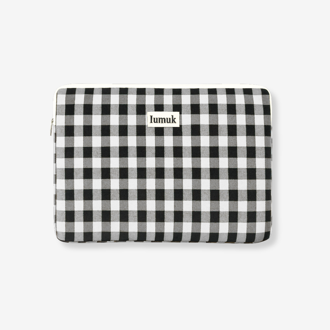 The Final Move | Lumuk x Samay | Laptop Sleeve