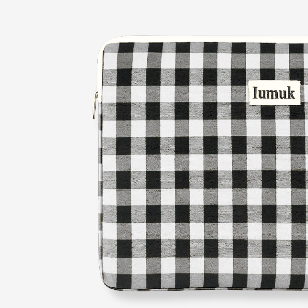 The Final Move | Lumuk x Samay | Laptop Sleeve