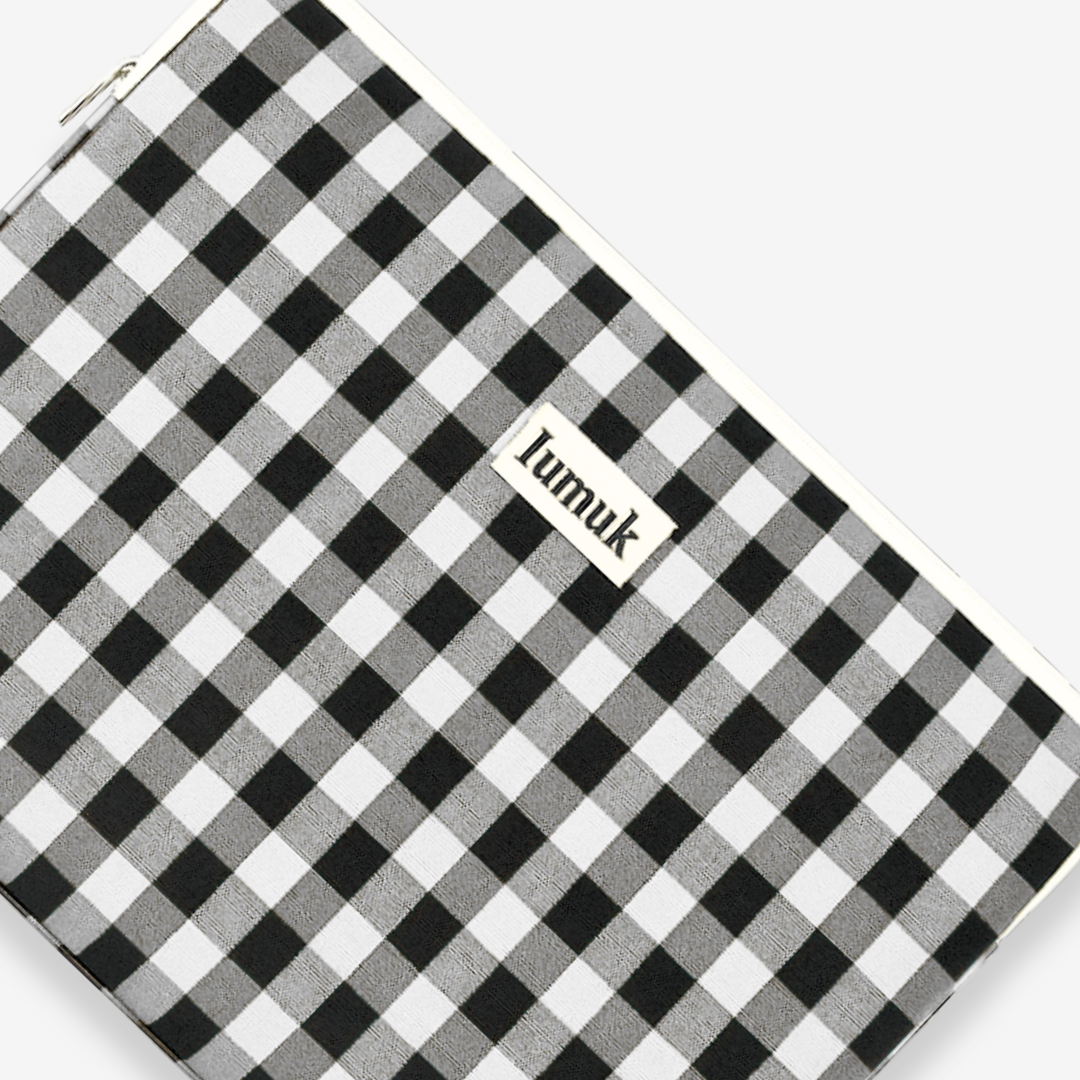 The Final Move | Lumuk x Samay | Laptop Sleeve