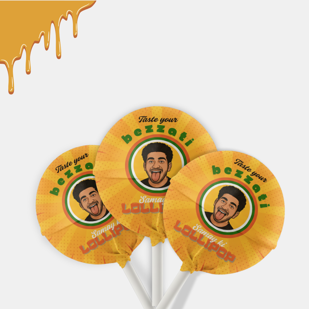 Mango Madness Lollipop | Pack of 6