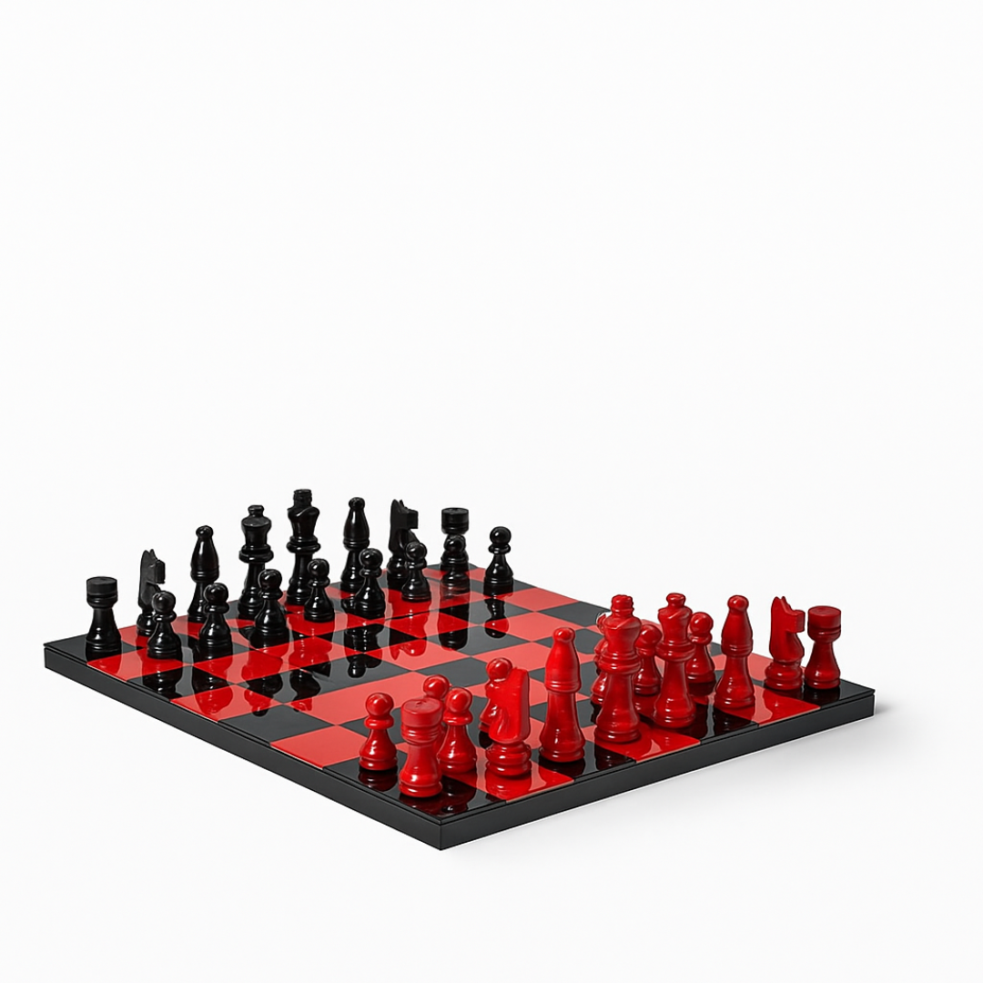 Samay Parivartan | 12 inches Chess Board | Pre-Order