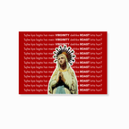 Virgin Mary | Roast Card