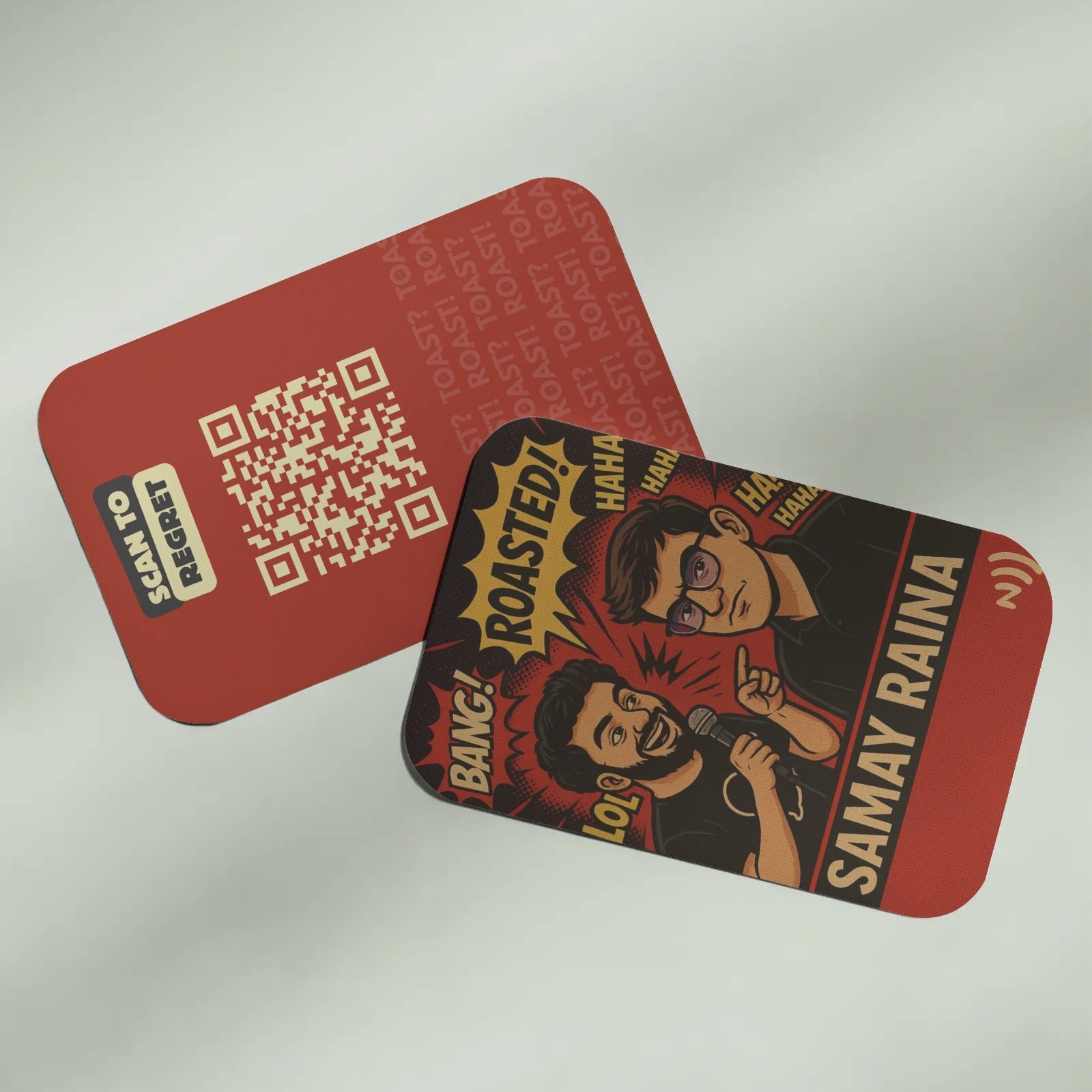 Gift a roast | 2 Minute special | Limited Edition Experience