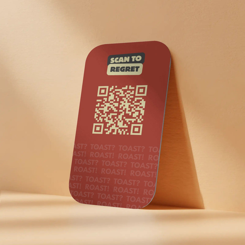 Gift a roast | 2 Minute special | Limited Edition Experience